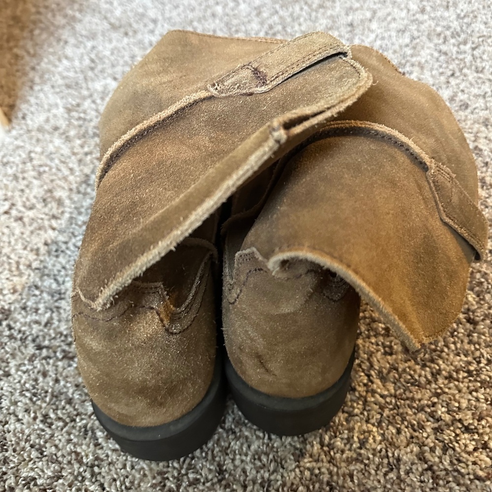 Ariat Men's Brown Boots Size 11EE (Extra Wide) Style 10018611 - Picture 7 of 13